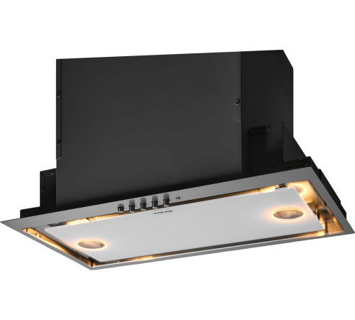 Кухонная вытяжка YOUQ Nami 1150 P 53 WH/IX белый