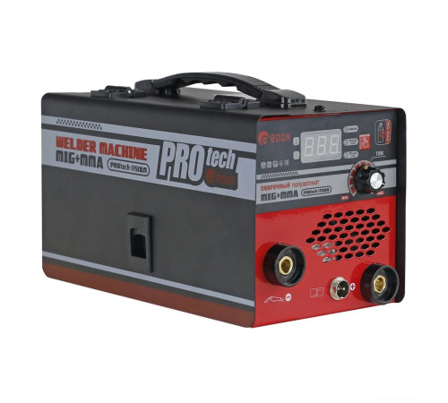 Сварочный инвертор Edon PROtech-175IQM