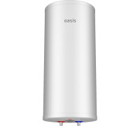 Накопительный электрический водонагреватель Oasis Steel AS-50