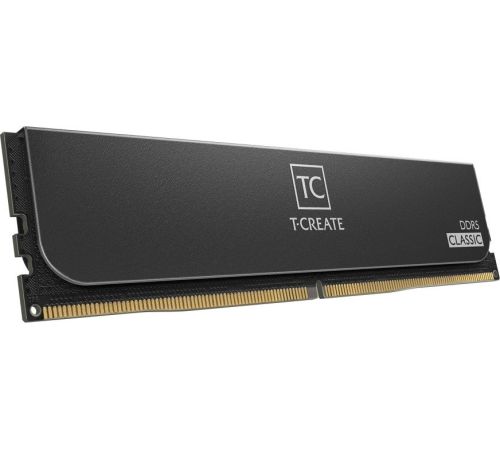 Оперативная память Team T-Create Classic 8ГБ DDR5 5200 МГц CTCCD58G5200HC42BKT