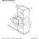 Микроволновая печь LEX BIMO 20.04 BL