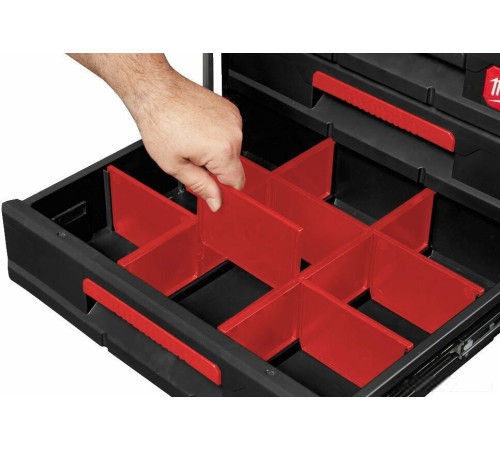 Разделители переставные Milwaukee Packout 4932479105