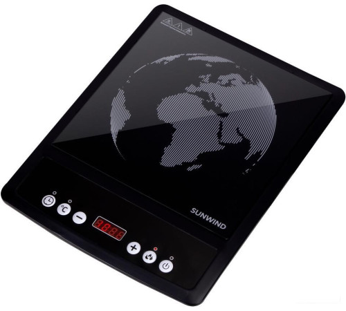 Настольная плита SunWind SCI-0501