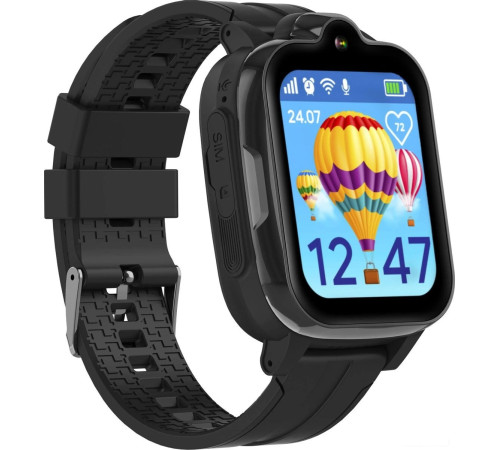 Детские умные часы Aimoto Trend черный