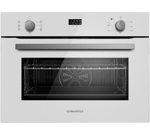 Электрический духовой шкаф MAUNFELD AMCO537GW
