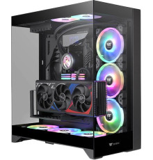 Корпус Thermaltake CTE E550 TG CA-1Z8-00M1WN-00