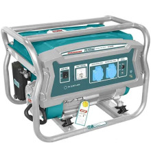 Бензиновый генератор Total TP135006