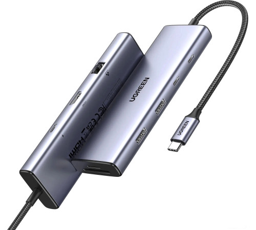 Док-станция Ugreen CM498 15375