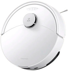 Робот-пылесос Roborock Q8 Max Pro RRA1TAL Q8MRP02-02 с русской озвучкой, белый