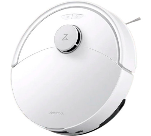 Робот-пылесос Roborock Q8 Max Pro RRA1TAL Q8MRP02-02 с русской озвучкой, белый