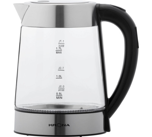 Электрический чайник Krona Digitaler Glas Licht КА-00008506