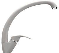 Смеситель Ulgran U-007 331 белый