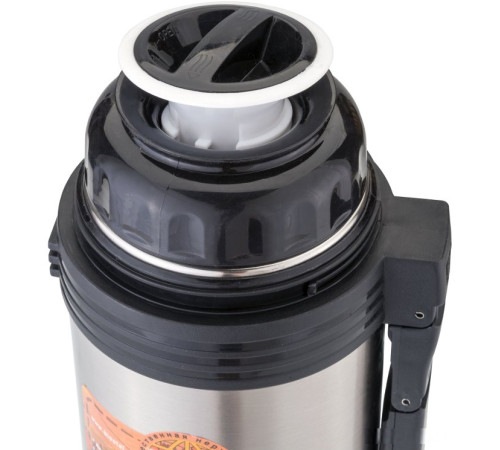 Термос для еды БИОСТАЛЬ NGP-1000P серебристый