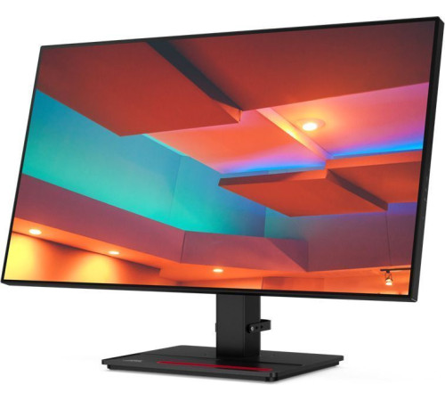 Монитор Lenovo P27h-20 61E9GAT6EU