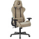 Игровое геймерское кресло Zombie Viking Knight LT21 Fabric песочный/крестовина металл