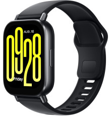 Умные часы Xiaomi Redmi Watch 5 Active черный, международная версия
