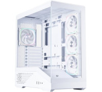Корпус 1stPlayer GM7 ARGB GM7-WH-3FN7R-W-1FN7-W белый