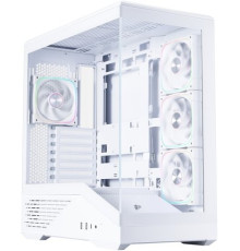 Корпус 1stPlayer GM7 ARGB GM7-WH-3FN7R-W-1FN7-W белый