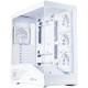 Корпус 1stPlayer GM7 ARGB GM7-WH-3FN7R-W-1FN7-W белый