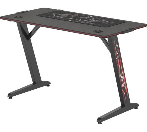 Геймерский стол Ritmix TBL-1201GL карбон