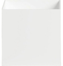 Умывальник Salini Armonia Square 03 130513G S-Sense, глянцевый