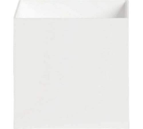 Умывальник Salini Armonia Square 03 130513G S-Sense, глянцевый