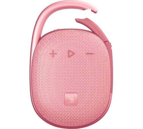 Беспроводная колонка A4Tech Bloody S5 Lock розовый