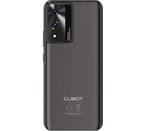 Телефон Cubot A10 4GB/128GB черный