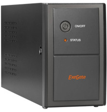 Источник бесперебойного питания ExeGate BNB-850.LED.AVR.EURO.RJ EP285475RUS