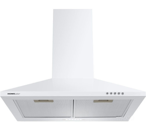 Кухонная вытяжка HOMSair Delta 60 белый