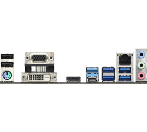 Материнская плата ASRock B450M Pro4 R2.0