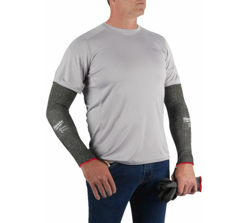 Нарукавники защитные Milwaukee Cut Level 5/E 4932479936