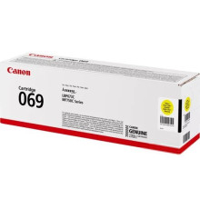 Картридж Canon 069Y 5091C002