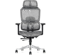 Офисное кресло Insite Smart 1-IS-MC-0507 серый