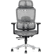 Офисное кресло Insite Smart 1-IS-MC-0507 серый