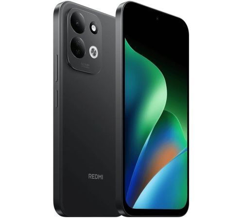 Телефон Xiaomi Redmi 17 4GB/128GB международная версия черный