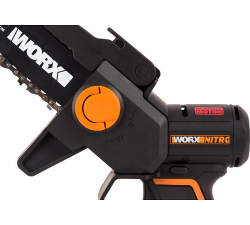 Аккумуляторная пила Worx WG325E с 1-им АКБ