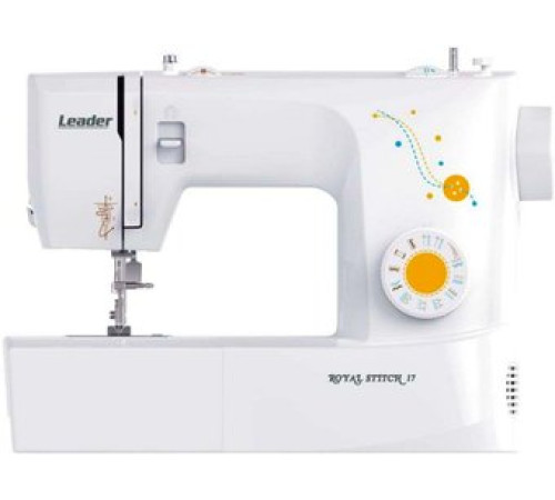 Электромеханическая швейная машина Leader Royal Stitch 17