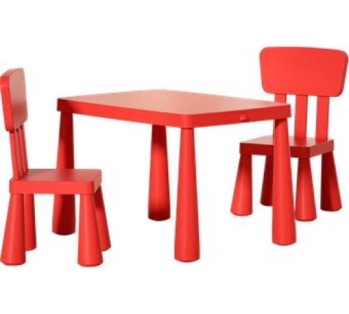 Детский стол Nino Polo BS-8836 red
