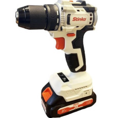 Дрель-шуруповерт Стинко ДА-13/21ВН с 2-мя АКБ, кейс