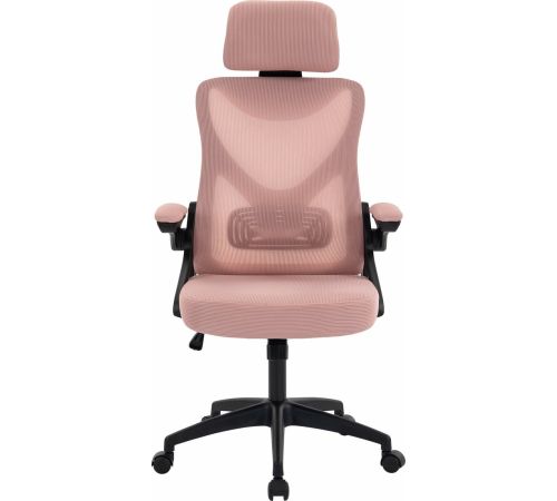 Офисное кресло Mio Tesoro Молизе AF-C4219 розовый
