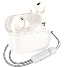 Наушники Hoco EQ9 Plus молочный