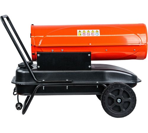 Дизельная тепловая пушка Skiper DH-50000