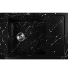 Кухонная мойка Wisent WB28-11 с сифоном