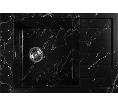 Кухонная мойка Wisent WB28-11 с сифоном