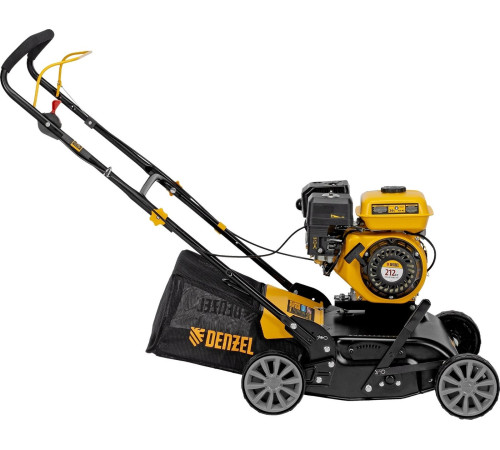 Скарификатор-аэратор Denzel SAG-400