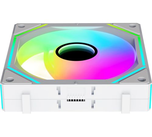 Комплект вентиляторов для корпуса Ocypus Gamma F12 Uni WH ARGB Reverse Blade 3IN1