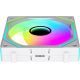 Комплект вентиляторов для корпуса Ocypus Gamma F12 Uni WH ARGB Reverse Blade 3IN1