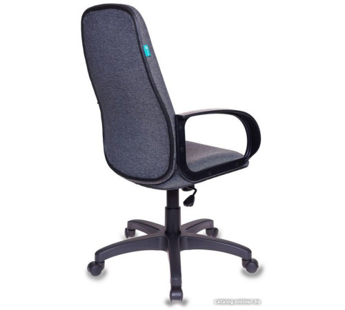 Офисное кресло Бюрократ CH-808AXSN серый 3C1