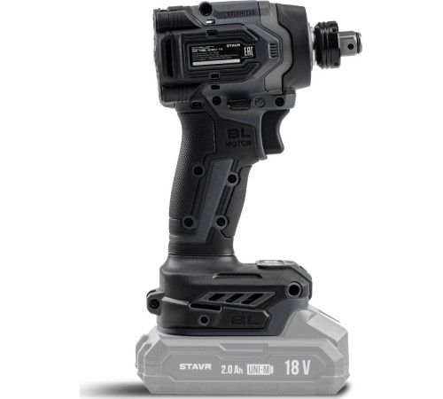 Гайковерт Stavr Ставр SID 18BL-230V без АКБ